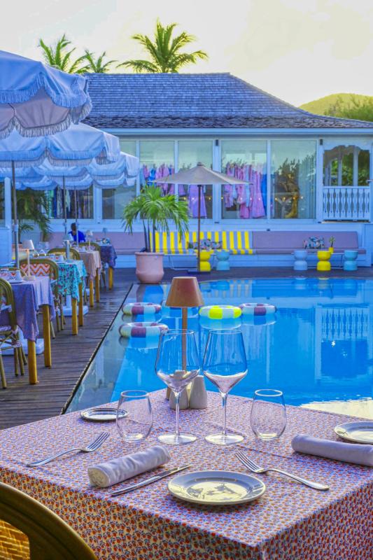 33.Hotel La Plantation Saint Martin
